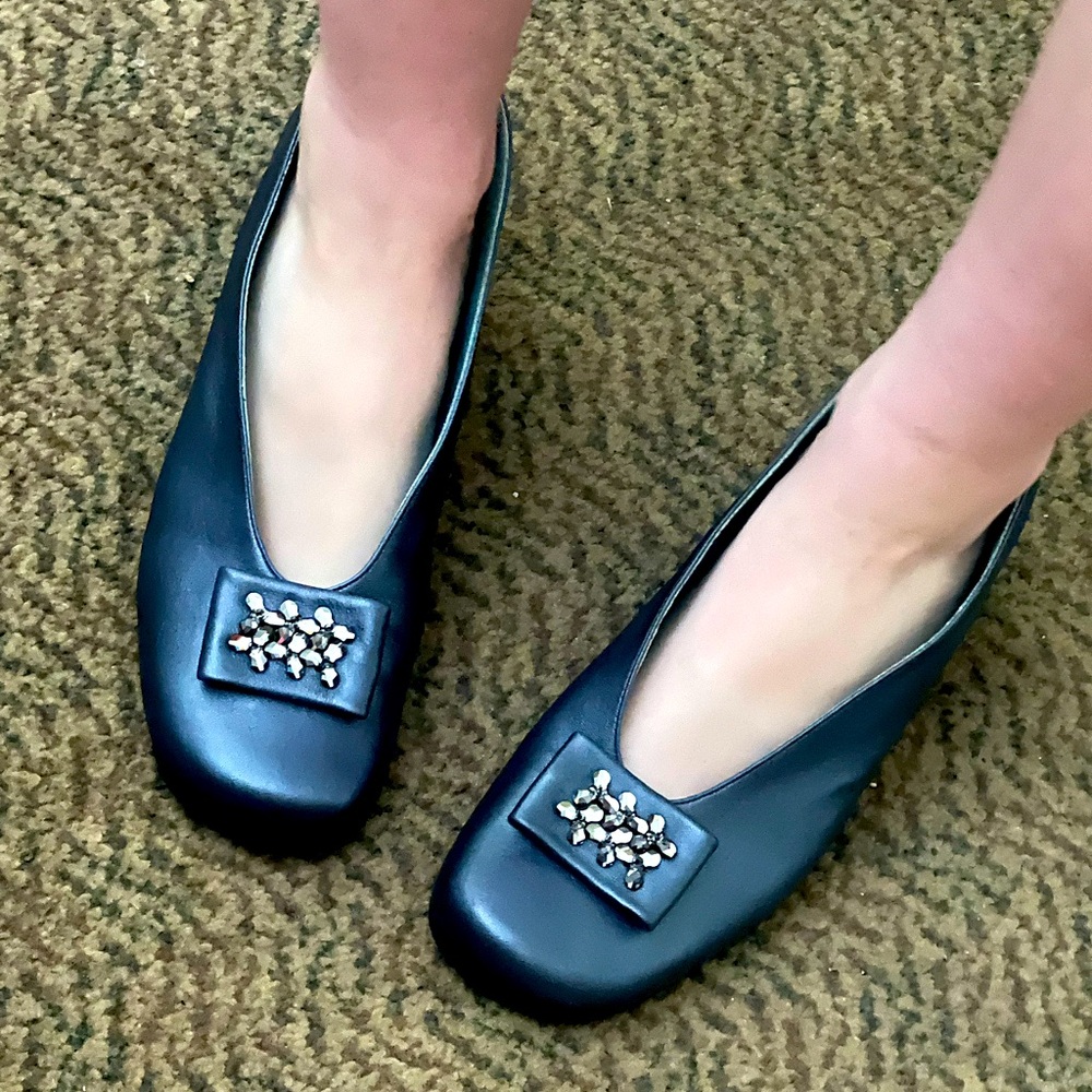 Authentic shoes Thierry Rabotin